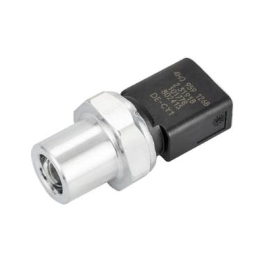 Imagem de Sensor de ar condicionado compatível com A3 2015 2016 2017 2018 2019 2020 2021 2022 4H0959126 4H0959126A Sensor de pressão do ar condicionado