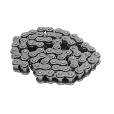 Imagem de Corrente para iniciante de 62 elos para 50cc 70cc 90cc 110cc 125cc scooter chinês ATV motocicleta sujeira Taotao SunL Peace JCL Baja
