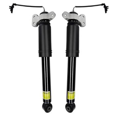 Imagem de Amortecedores traseiros e amortecedor conjunto completo 84230453 84230454 2 peças suspensão magnética de controle de passeio compatível com Cadillac ATS 2013-2020 CTS 2014-2020
