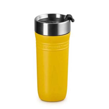 Imagem de Caneca Térmica OTG 350 ml Amarelo Nectar Le Creuset