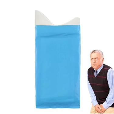 Imagem de Shakven Sacos de urina, sacos de | Sacos de para viagem à prova de vazamentos - Urinol de viagem para carro, absorvente, solução de armazenamento de urina para acampamento, viagem, engarrafamentos