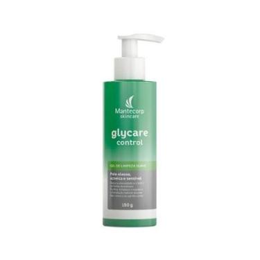 Imagem de Mantecorp Glycare Control Gel de Limpeza Facial 150g-Unissex