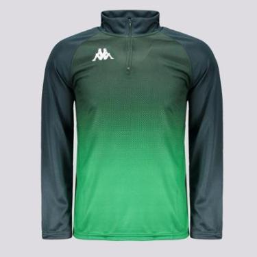 Imagem de Blusão Kappa Sport Adams Masculina-Masculino