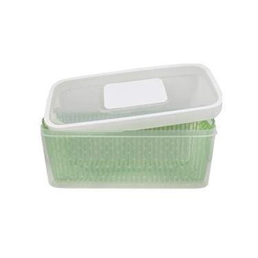 Imagem de Pote Greensaver Retangular Com Filtro De Carvão 4.7 Litros -  Oxo