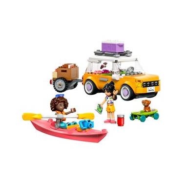 Imagem de LEGO® Friends - Viagem de carro com amiga