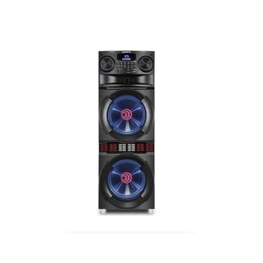 Imagem de Caixa de Som Gradiente Power Party Preta GCA310 – Bivolt Bivolt