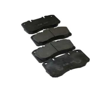 Imagem de Kit Pastilha Freio Diantiera Daily 04> + Car80 Anti Chio 300ml