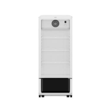 Imagem de Expositor Refrigerador Vertical HQ 210 Litros Branco HQ-210ERVPVI