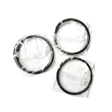 Imagem de EVICTORY Para Mitsubishi K3M Piston Ring STD motor de trator de escavadeira