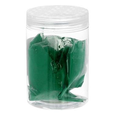 Imagem de HARFINGTON Pigmento de óxido de ferro em pó concreto 325 malha 3,5oz (100 g) pigmento de argamassa de óxido de ferro para pintura de azulejo pastel cimento concreto, verde limão