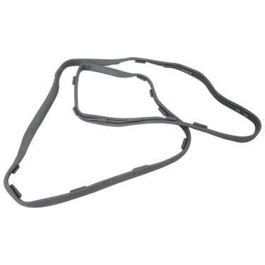 Imagem de Peça de vedação de porta do secador DC62-00344A, 3992255, AP5916629, PS4276050, EAP4276050 Apto para Samsung DVE50R5400V/A3-00, DV456EWHDSU/AA-01, DV48J7770EW/A22 -00, DVD. E50R5400W/A3, DV456EWHDWR