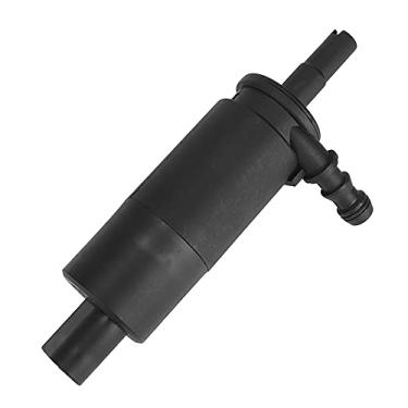 Imagem de aqxreight Cilindro de Pressão do Bico do Jato Pulverizador Lavador de Farol Adequado para E46 E90 X5 13264299 a Fábrica Baseada Em um Substituto para Desempenho e Confiável é a Instalação Número
