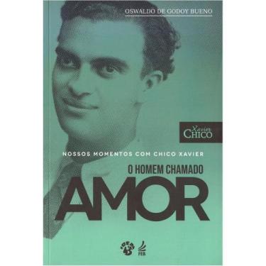 Imagem de Nossos momentos com Chico Xavier - FEB