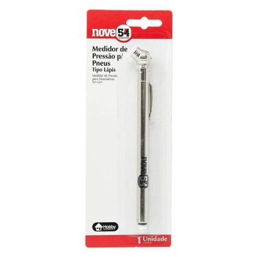 Imagem de Calibrador De Pressão Nove54 Pneu Tipo Lápis