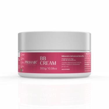 Imagem de Máscara De Reconstrução Profunda BB Cream 300g Prohair