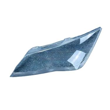 Imagem de Compatível com Seat Leon 2013 2014 2015 2016 2017 2018 - Capa do Farol, Carcaça Transparente, Lente e Proteção da Lâmpada(1PCS Left Side)