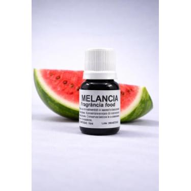 Imagem de Fragrância para Base Gloss Labial de Melancia (Food Grade) - 10 ml - P