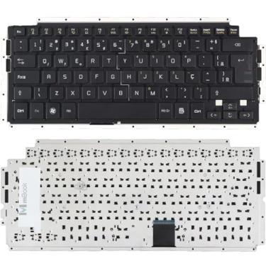 Imagem de Teclado mBook para LG Z45 Z450 Z450-G Z455 Z460