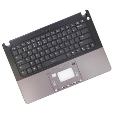 Imagem de Teclado mBook para Dell Vostro 5460 com Palmrest, Layout US
