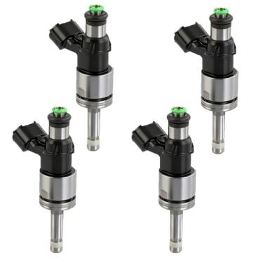 Imagem de Injetores de combustível 16611AB06A compatíveis com Subaru Legacy 2.5L H4 2020-2023 Subaru Outback 2.5L H4 2020-2023 Substituir 16611AB06A FJ1572 Conjunto de 4