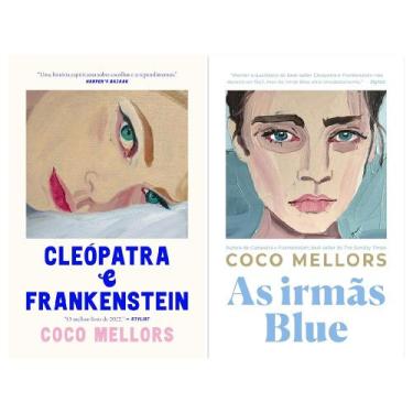 Imagem de Kit Coco Mellors - Cleópatra e Frankenstein + As Irmãs Blue - Kit de L