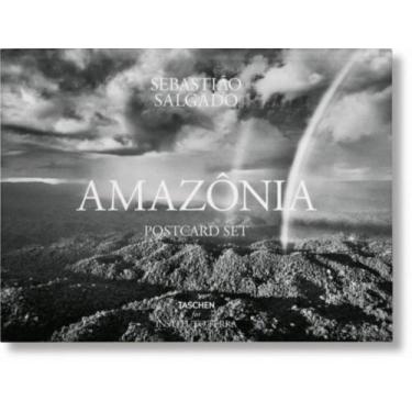 Imagem de Sebastiao salgado. amazonia. postcard set - TASCHEN, 3