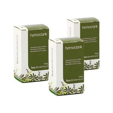 Imagem de Kit 3 Hemostático Hemostank Manicures, Podologia, Odonto - Biodinâmica
