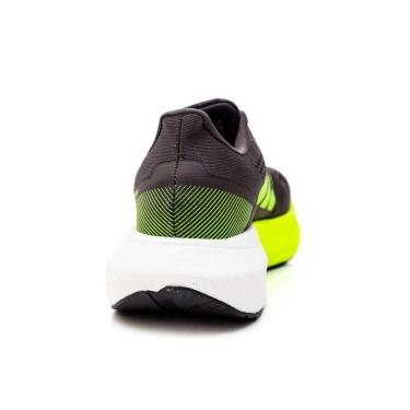 Imagem de Tênis Adidas Boost Run Grafite/ Verde-Masculino