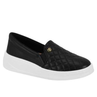 Imagem de Tênis Solado Alto Modare Slip On Casual - Feminino-Feminino