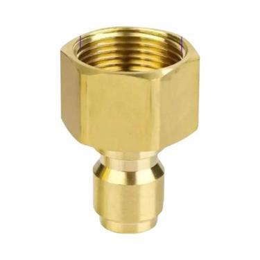 Imagem de Adaptador Universal De Conexão Rápida 1/4" M22 Para Lavadora De Alta P