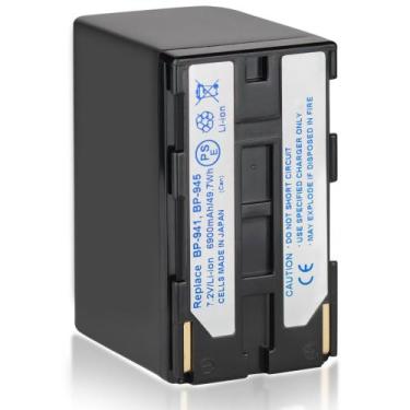 Imagem de Bateria para Filmadora Canon OPTURA Pi - BestBattery