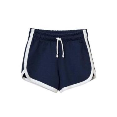 Imagem de Shorts Hering Infantil Menina Esportivo Runner-Feminino