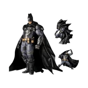 Imagem de Modelo Móvel Batman Arkham Knight Yamaguchi DC, Ornamento De Mesa, Pre