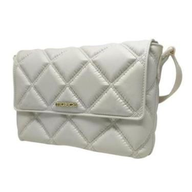 Imagem de Bolsa Feminina Transversal Mosaico Estilo Moderna Moleca-Feminino