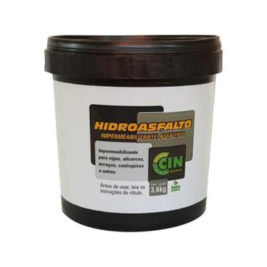 Imagem de Hidroasfalto Rodoquimica - 3,6kg
