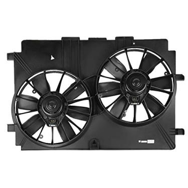 Imagem de Conjunto de ventoinha de refrigeração de radiador de fábrica com motor de DNA OEM-RF-0130 GM3115154