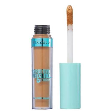 Imagem de Vizzela Corretivo Líquido Matte Vegano 09 - Vizzela Cosméticos