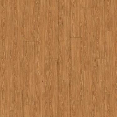 Imagem de Kit 4,5m² Piso Vinílico Clicado 5mm 18,3cm X 1,23m Lena Marrom