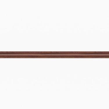 Imagem de Painel Ripado em Placa 10,5 X 270cm 5,60m² Mdf Imbuia