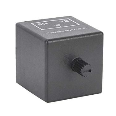 Imagem de Dioche Cf14kt Universal 3 Pinos 12.8v 0.1w 150w Ajustável Led Pisca Luz Flash relé para Carro Motocicleta Piscando Solução de Sinal