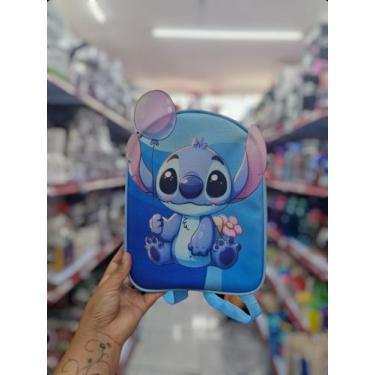Imagem de Mochila 3d stitch - EDIVALDO ROCHA