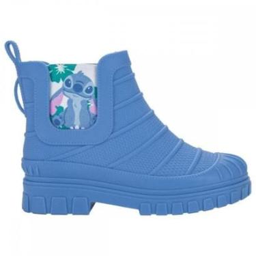Imagem de Bota Grendene Infantil Collection Stitch Feminina-Feminino
