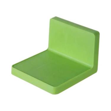 Imagem de Prateleira De Armazenamento Montada Na Parede Suporte Para Sabão E Esp