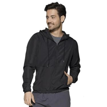 Imagem de Jaqueta Corta Vento Masculina Selene - 22030.001 - Preto-Unissex
