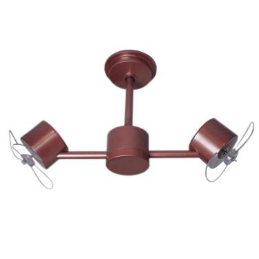 Imagem de Ventilador De Teto Treviso Infinit Cobre C/ Controle Remoto