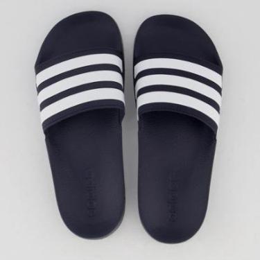 Imagem de Chinelo Adidas Adilette Shower Azul Marinho-Unissex
