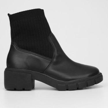 Imagem de Bota Beira Rio Cano Baixo Feminina-Feminino