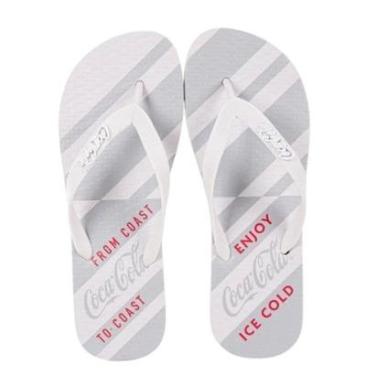 Imagem de Chinelo Coca Cola Hoxie 2 Masculino-Masculino