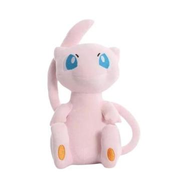 Imagem de Brinquedo De Pelúcia Pokémon Pikachu, Charmander, Squirtle, Bulbasaur,