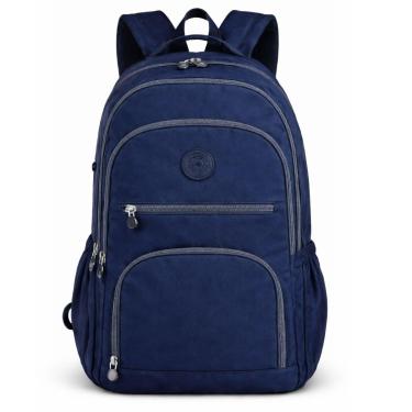 Imagem de Mochila Grande Tactel Prática De Costas Trabalho Escola-Masculino